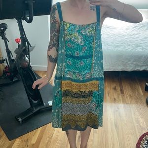 Anthropologie Shift Dress